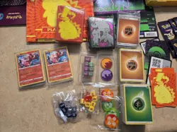 Pokemon Cards Lot Mix Lot Some Sealed Some Opened Read - Image 2