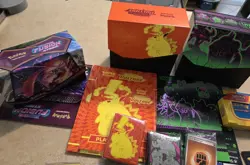 Pokemon Cards Lot Mix Lot Some Sealed Some Opened Read - Image 5