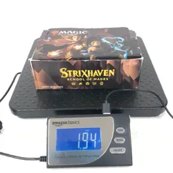 Mixed Strixhaven: School of Mages Magic: The Gathering Cards w/Foils - Image 3