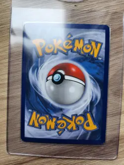 2005 Pokemon TCG Shroomish 72/107 EX Deoxys Holo Rare Stamped Card - Image 2