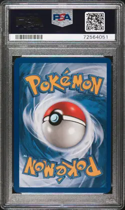 Pokemon Card Lombre 52/127 Reverse Holo Platinum PSA 9 MINT - Image 2