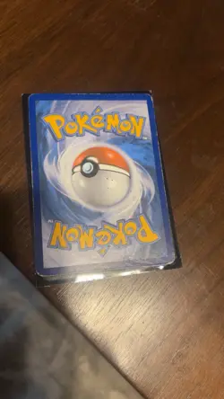 Pokemon TCG Charizard EX XY121 Promo Card – Black Star – Good Condition - Image 4