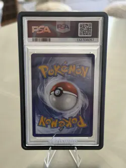 Pikachu 027 Sv: Scarlet & Violet Promo Cards Holo PSA 9 - Image 4
