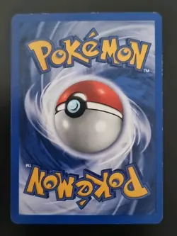 Pokemon TCG Southern Islands Mew 1/18 Reverse Holo Promo Card - Image 2