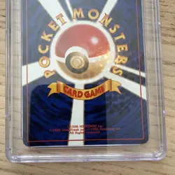CGC 9.5 MINT+ Blaine's Charmander Gym Heroes 1st Edition 61/132 Pokemon Card - Image 5
