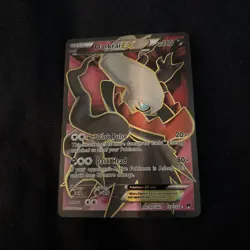 Darkrai EX - 118/122 - Pokemon Breakpoint XY Full Art Ultra Rare Card - Image 3