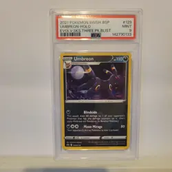 Umbreon SWSH129 SWSH: Sword & Shield Promo Cards Holo - Image 2