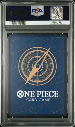 PSA 10 Tony Tony Chopper EB01-006 Manga Art Comic One Piece Card Japanese GEM MT - Image 2