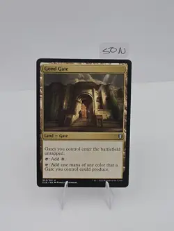 Gond Gate-Commander Legends: Battle For Baldur'S Gate-Regular-353-LP - Image 2