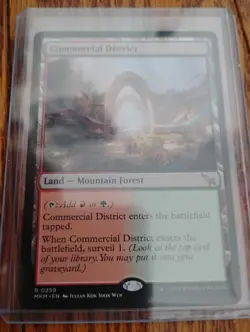 MTG Commercial District Murders at Karlov Manor - Image 1