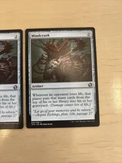 1x Mindcrank NM Iconic Masters Regular MTG - Image 2
