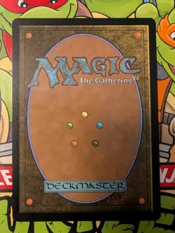 MTG Leo's Katana - Sword of Sinew and Steel (Borderless) NM - Image 2