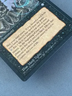 Necropotence Ice Age—Never Played Near Mint/Mint—Vintage Magic the Gathering - Image 4