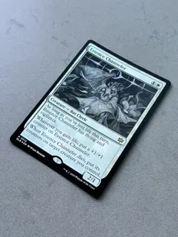 MTG - Essence Channeler (R 0012) FOIL - Bloomburrow BLB #12 Rare - NM / Mint - Image 3