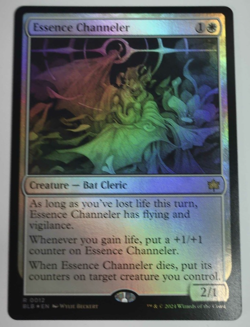 Essence Channeler Foil Bloomburrow MTG - Image 1
