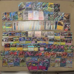 HUGE Japanese Pokemon Card Lot - Ultra Rare, Full-art, Illustration Rare - Image 1