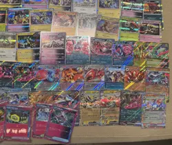 HUGE Japanese Pokemon Card Lot - Ultra Rare, Full-art, Illustration Rare - Image 2