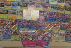 HUGE Japanese Pokemon Card Lot - Ultra Rare, Full-art, Illustration Rare - Image 3