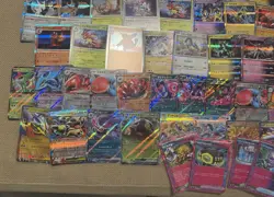 HUGE Japanese Pokemon Card Lot - Ultra Rare, Full-art, Illustration Rare - Image 4
