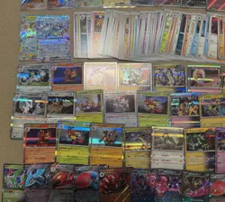HUGE Japanese Pokemon Card Lot - Ultra Rare, Full-art, Illustration Rare - Image 5