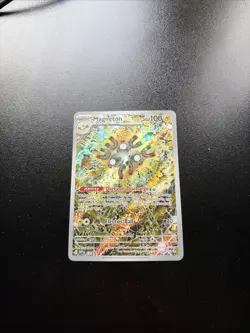 Pokemon TCG - Magneton - SVP 159 - Scarlet & Violet Promo - NM Illustration Rare - Image 1