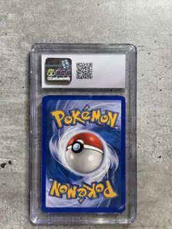 Pokemon Card Krabby CGC 9 Mint, e-Reader Expedition 115/165, 2002 (1A) - Image 2