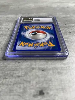 Pokemon Card Krabby CGC 9 Mint, e-Reader Expedition 115/165, 2002 (1A) - Image 4