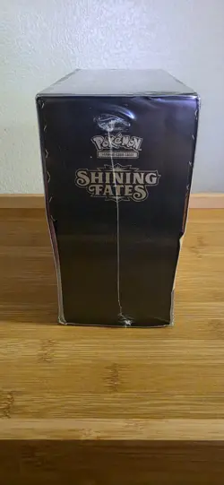 Pokemon TCG Shining Fates Elite Trainer Box (ETB) New Sealed 820650828171 - Image 3