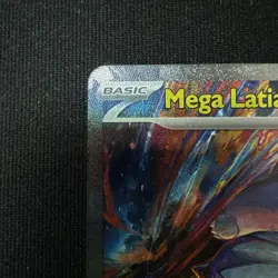 Pokemon TCG - Mega Latias EX 181/132 - Mega Evolution - SIR - Pack Fresh Mint. - Image 2