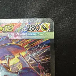 Pokemon TCG - Mega Latias EX 181/132 - Mega Evolution - SIR - Pack Fresh Mint. - Image 3