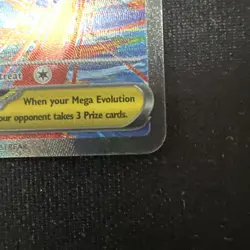 Pokemon TCG - Mega Latias EX 181/132 - Mega Evolution - SIR - Pack Fresh Mint. - Image 5
