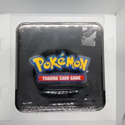 Pokemon TCG Stack 'Em High Tin 3 Packs Inside 2025-New Sealed - Image 2
