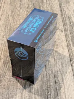Pokemon TCG - Phantasmal Flames Pokemon Center Elite Trainer Box ETB Sealed - Image 2