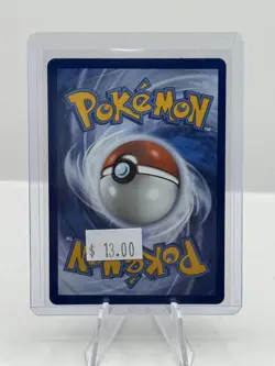 2026 Pokemon MEP EN Black Star Promo #032 Mega Gardevoir ex ASC Premium Poster - Image 2