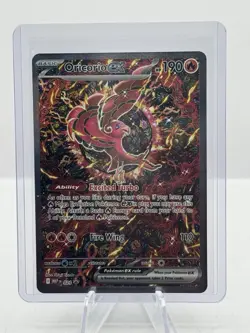 2025 Pokemon MEP EN Black Star Promo #024 Oricorio ex Ultra Premium Coll. - Image 1