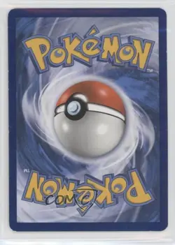 Peeking Red Card Pokemon Sun & Moon Crimson Invasion #97 - Image 2