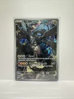 Pokemon TCG - N's Zekrom #31 Promo Ascended Heroes NM - Image 1