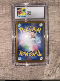 ✨ Team Rocket's Mewtwo EX 237/193 Special Art Rare Holo Pokemon CGC 9 Mint ✨ - Image 2