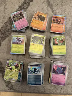 Pokemon TCG Bulk Lot of 770+ Holos/Reverse Holos - Image 1