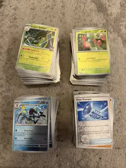 Pokemon TCG Bulk Lot of 770+ Holos/Reverse Holos - Image 2