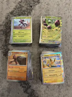 Pokemon TCG Bulk Lot of 770+ Holos/Reverse Holos - Image 3