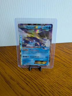 Aurorus Ex #XY102 Pokemon Promo - Image 1