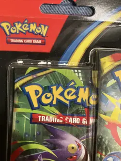 Pokemon Phantasmal Flames 3-Pack Blister - Image 2