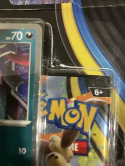 Pokemon Phantasmal Flames 3-Pack Blister - Image 3