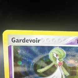 2003 Pokemon EX Ruby & Sapphire Gardevoir Holo #7/109 - LP/MP - Image 2