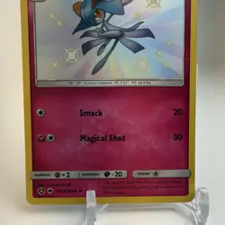 Kirlia SV35/SV94 Rare Shiny Hidden Fates Shiny Vault Pokemon NM - Image 4
