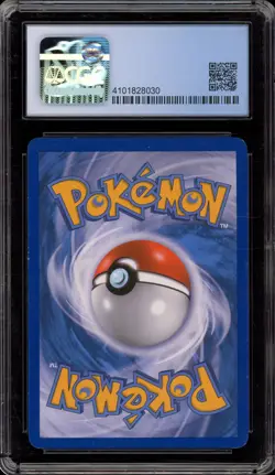 Pokemon Gardevoir Dark Explorers Secret Rare Holo #109 CGC 8 - Image 2