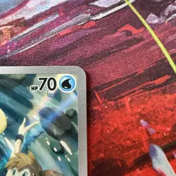 Pokemon TCG Misty's Psyduck Destined Rivals 193/182 Illustration Rare - Image 5