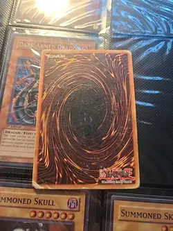 Yu-Gi-Oh! TCG Creature Swap Legacy of Darkness LOD-081 1st Edition - Image 4