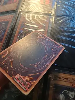 Yu-Gi-Oh! TCG Creature Swap Legacy of Darkness LOD-081 1st Edition - Image 5